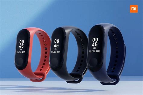 mi band 3 с nfc когда выйдет|Xiaomi Mi Band 3 — дата выхода фитн.